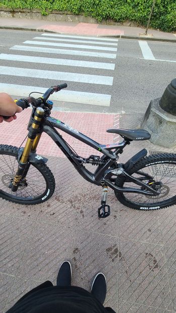 Used GT Fury GT Fury Custom Single Speed / Fixed Gear 2017 Mountainbike — image 5 of 9