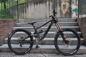 Used GT Fury Custom Single Speed / Fixed Gear 2017 MTB