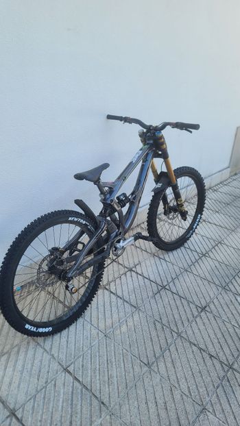 Used GT Fury GT Fury Custom Single Speed / Fixed Gear 2017 Mountainbike — image 3 of 9
