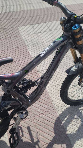 Used GT Fury GT Fury Custom Single Speed / Fixed Gear 2017 Mountainbike — image 7 of 9