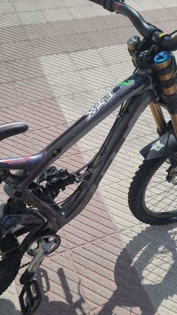 GT Fury Custom Single Speed / Fixed Gear 2017 Mountainbike usato, Grigio chiaro — immagine 7 di 9