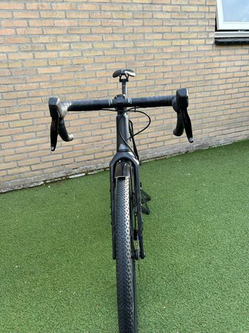 Used Canyon Grizl CF SLX Frameset 2023 Frameset 2023 Road & Gravel, Black — image 5 of 6