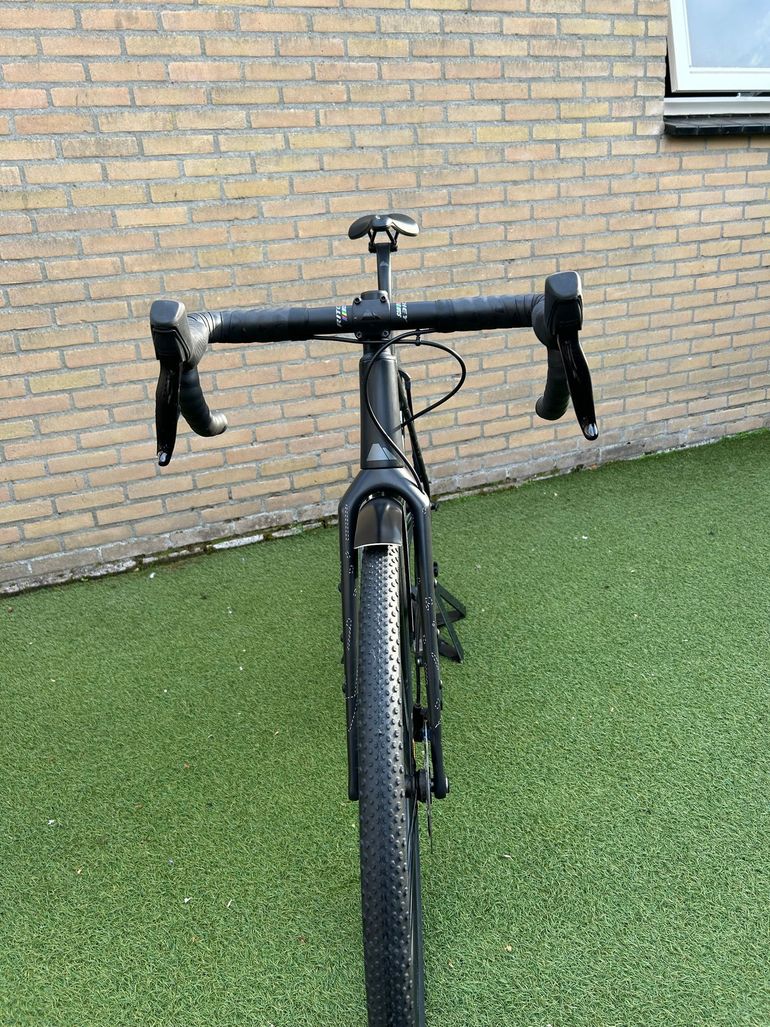 Used Canyon Grizl CF SLX Frameset 2023 Frameset 2023 Road & Gravel, Black — image 5 of 6