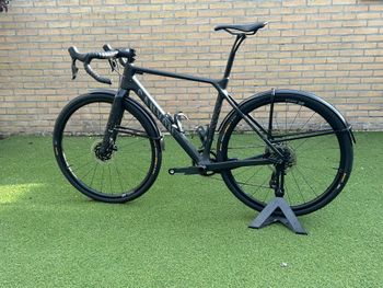 Used Canyon Grizl CF SLX Frameset 2023 Frameset 2023 Road & Gravel, Black — image 2 of 6