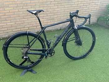 Used Canyon Grizl CF SLX Frameset 2023 Frameset 2023 Road & Gravel