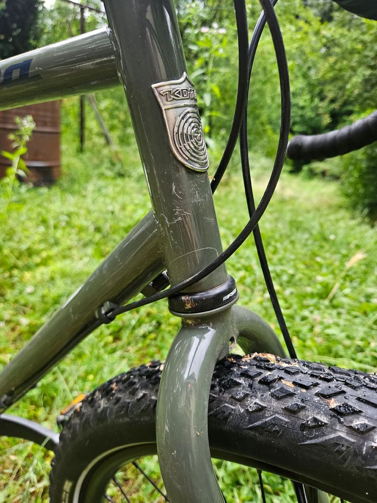 Used Kona Sutra Shimano CUES 2021 Road & Gravel, Green — image 5 of 7