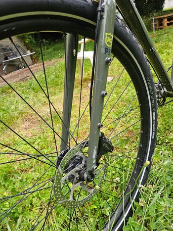 Used Kona Sutra Shimano CUES 2021 Road & Gravel, Green — image 6 of 7