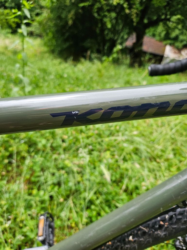 Used Kona Sutra Shimano CUES 2021 Road & Gravel, Green — image 4 of 7