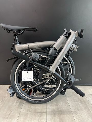 Gebrauchtes Brompton T Line - 12-speed 2026 2026 Urban & Touring