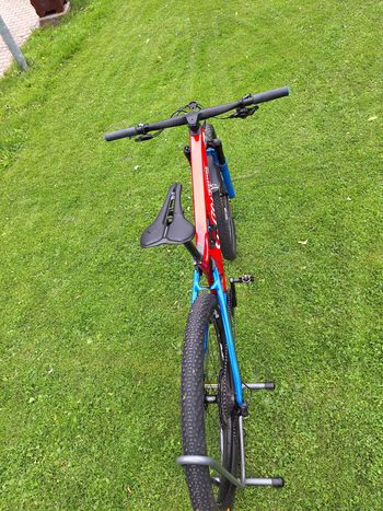 Used Wilier Urta SLR SHIMANO XTR 1X12 2023 2023 Mountainbike, Red — image 13 of 14