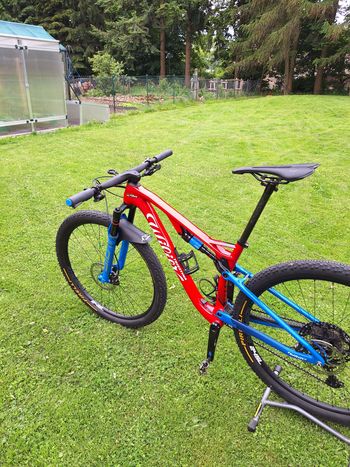 Used Wilier Urta SLR SHIMANO XTR 1X12 2023 2023 Mountainbike, Red — image 7 of 14