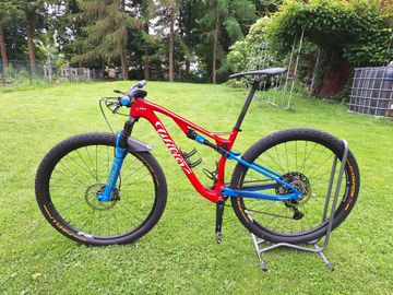 Gebrauchtes Wilier Urta SLR SHIMANO XTR 1X12 2023 2023 MTB