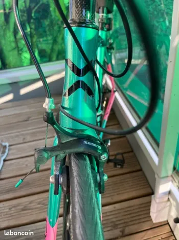 Used EXS EXS Vélo De Route 2018 Road & Gravel, Green — image 9 of 14