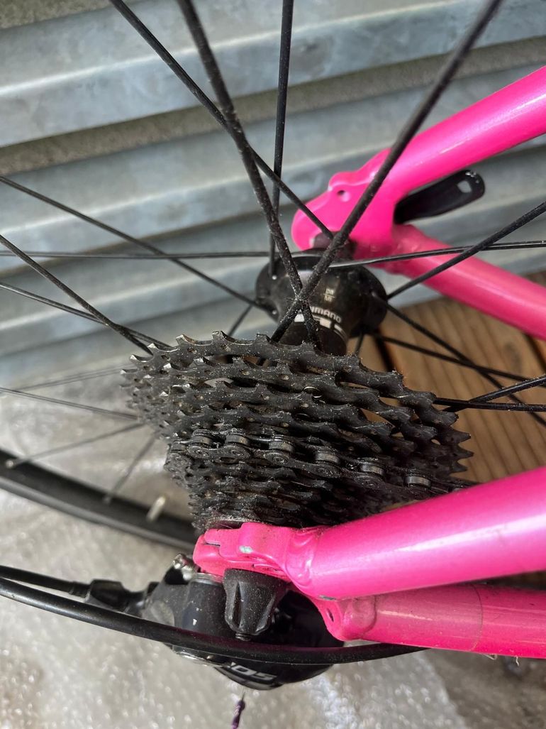 Used EXS EXS Vélo De Route 2018 Road & Gravel, Green — image 8 of 14