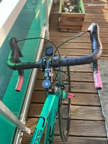 Used EXS EXS Vélo De Route 2018 Road & Gravel, Green — image 11 of 14