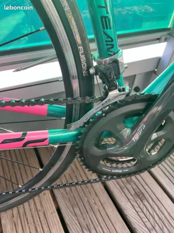 Used EXS EXS Vélo De Route 2018 Road & Gravel, Green — image 4 of 14
