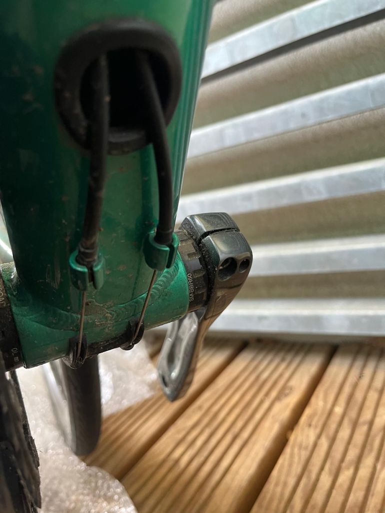 Used EXS EXS Vélo De Route 2018 Road & Gravel, Green — image 12 of 14