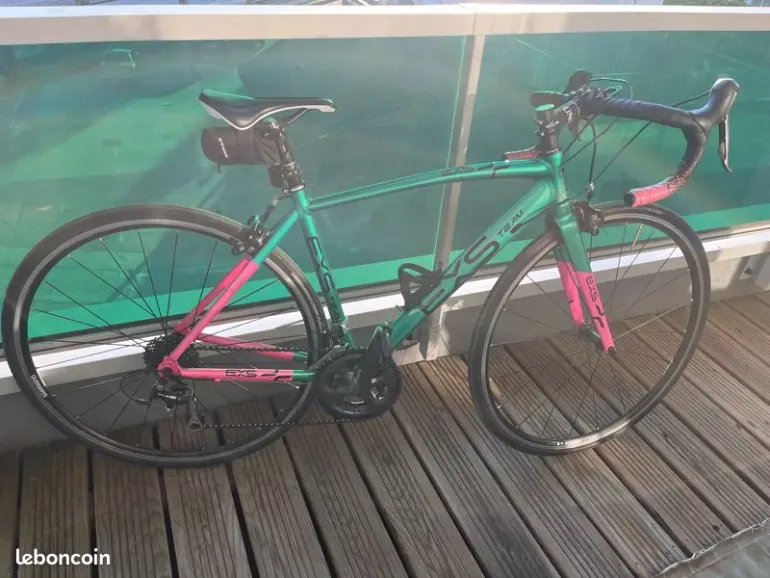 Used EXS EXS Vélo De Route 2018 Road & Gravel, Green — image 1 of 14