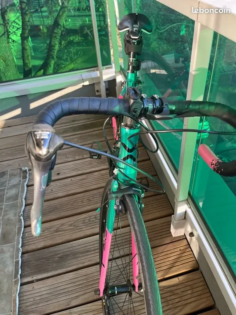 Used EXS EXS Vélo De Route 2018 Road & Gravel, Green — image 7 of 14