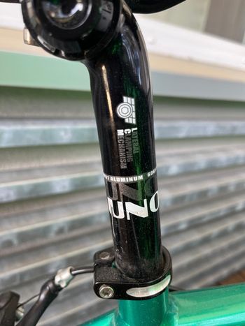 Used EXS EXS Vélo De Route 2018 Road & Gravel, Green — image 6 of 14