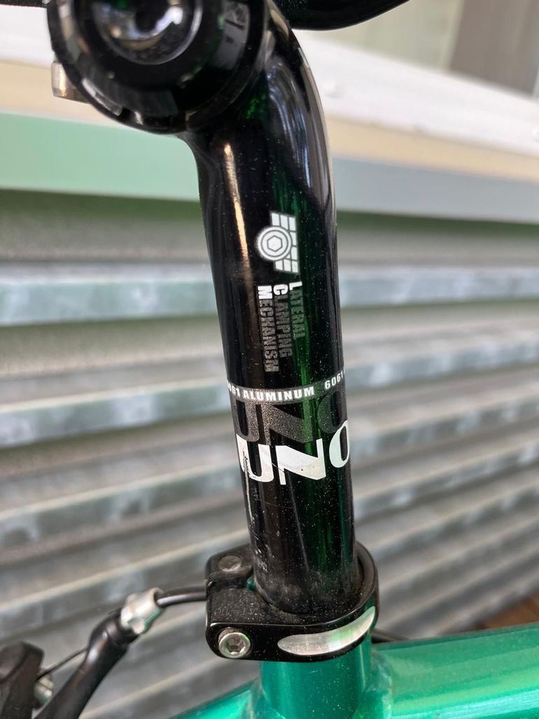 Used EXS EXS Vélo De Route 2018 Road & Gravel, Green — image 6 of 14