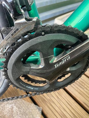 Used EXS EXS Vélo De Route 2018 Road & Gravel, Green — image 14 of 14