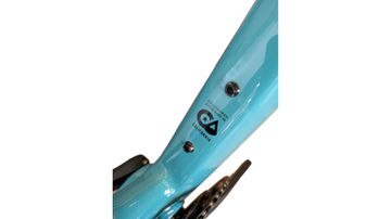 Felt Breed Advanced 2025 Road & Gravel usato, Blu — immagine 9 di 24