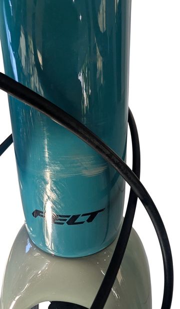 Felt Breed Advanced 2025 Road & Gravel usato, Blu — immagine 17 di 24