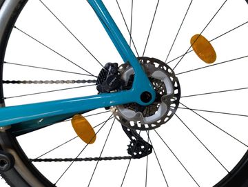 Felt Breed Advanced 2025 Road & Gravel usato, Blu — immagine 10 di 24
