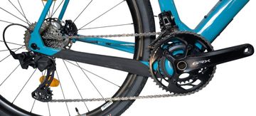 Felt Breed Advanced 2025 Road & Gravel usato, Blu — immagine 4 di 24
