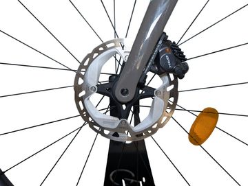 Felt Breed Advanced 2025 Road & Gravel usato, Blu — immagine 11 di 24