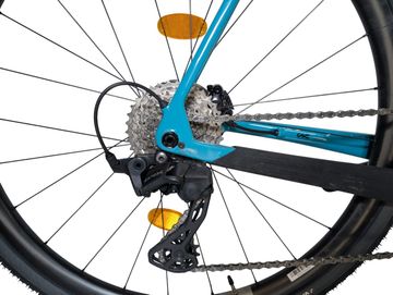 Felt Breed Advanced 2025 Road & Gravel usato, Blu — immagine 6 di 24