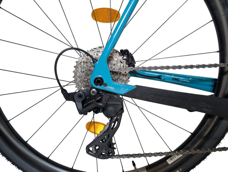 Used Felt Felt Breed Advanced 2025 Road & Gravel, Blue — image 6 of 24