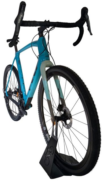 Felt Breed Advanced 2025 Road & Gravel usato, Blu — immagine 7 di 24