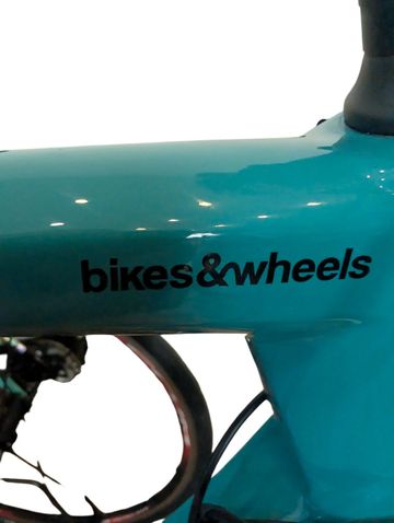 Felt Breed Advanced 2025 Road & Gravel usato, Blu — immagine 24 di 24