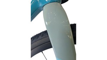 Felt Breed Advanced 2025 Road & Gravel usato, Blu — immagine 14 di 24