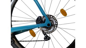 Felt Breed Advanced 2025 Road & Gravel usato, Blu — immagine 20 di 24