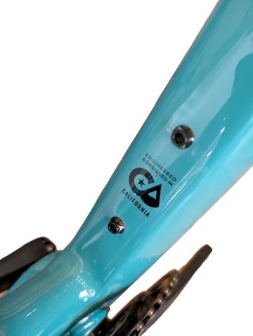 Felt Breed Advanced 2025 Road & Gravel usato, Blu — immagine 22 di 24