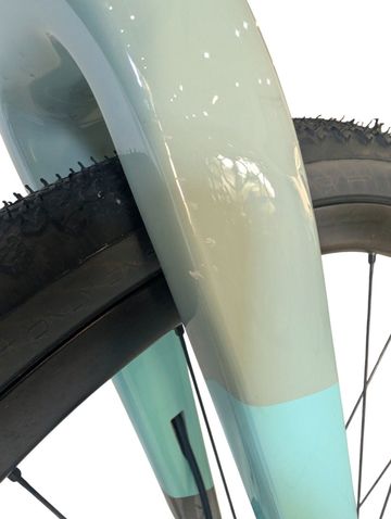 Felt Breed Advanced 2025 Road & Gravel usato, Blu — immagine 21 di 24