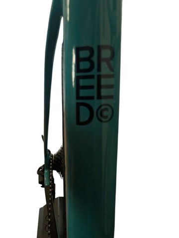 Felt Breed Advanced 2025 Road & Gravel usato, Blu — immagine 23 di 24