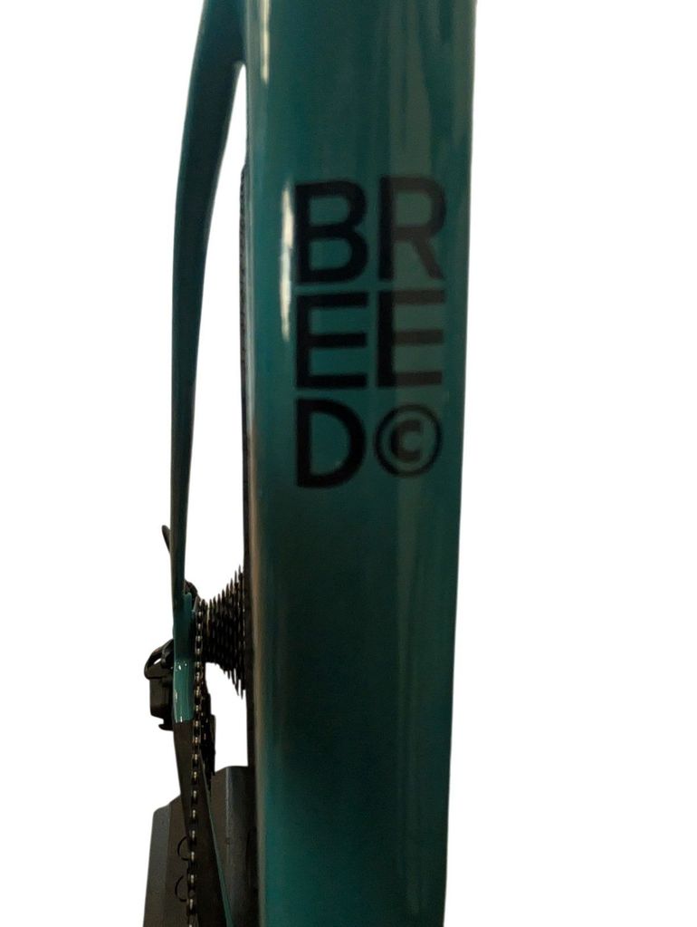Used Felt Felt Breed Advanced 2025 Road & Gravel, Blue — image 23 of 24