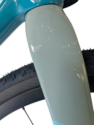 Felt Breed Advanced 2025 Road & Gravel usato, Blu — immagine 19 di 24