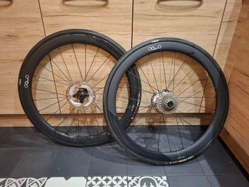Brugt Orbea ORCA M20iLTD PWR 2025 2025 Road & Gravel — billede 3 af 5