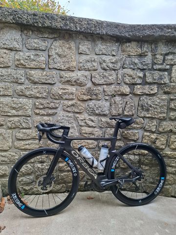 Brugt Orbea ORCA M20iLTD PWR 2025 2025 Road & Gravel — billede 4 af 5