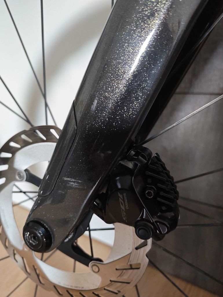Used Scott Addict RC 40 2024 2024 Road & Gravel — image 4 of 8