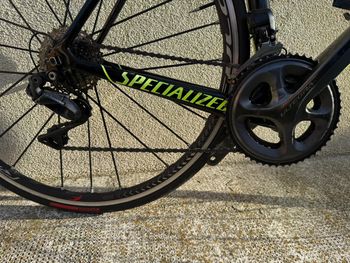 Used Specialized S-Works SL5 2015 Road & Gravel, Schwarz — image 3 of 7