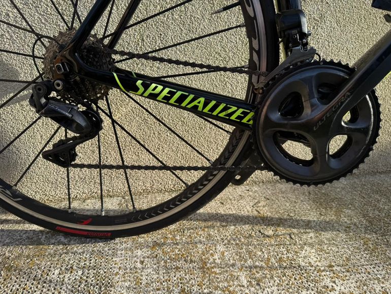 Used Specialized S-Works SL5 2015 Road & Gravel, Schwarz — image 3 of 7