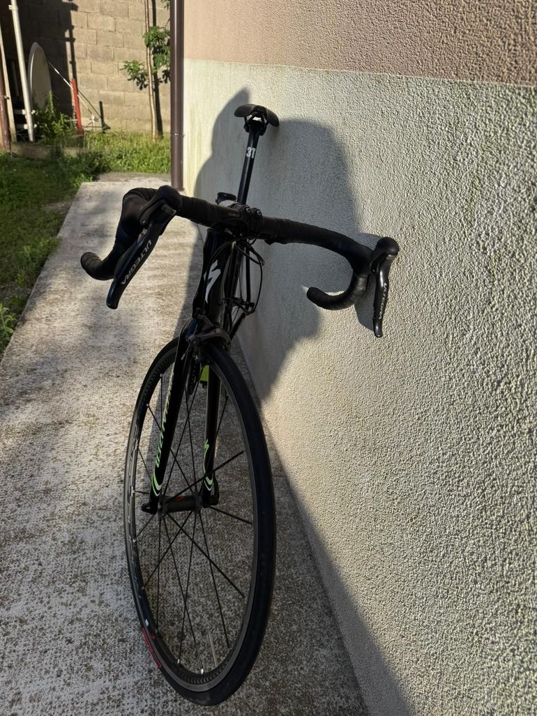 Used Specialized S-Works SL5 2015 Road & Gravel, Schwarz — image 5 of 7