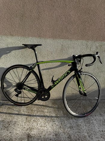 Used Specialized S-Works SL5 2015 Road & Gravel, Schwarz — image 4 of 7