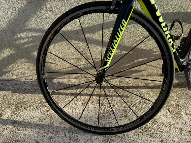 Used Specialized S-Works SL5 2015 Road & Gravel, Schwarz — image 6 of 7